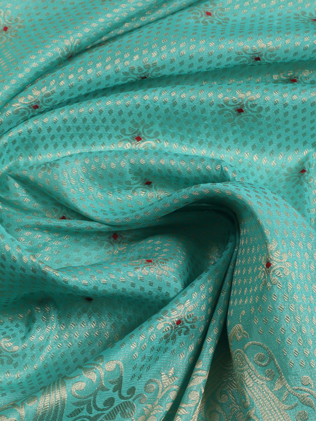 Woven Design Banarasi Saree