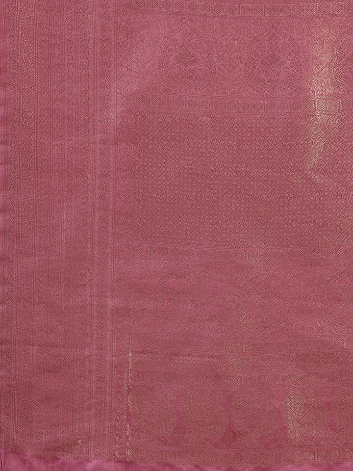 Woven Design Art Silk Saree