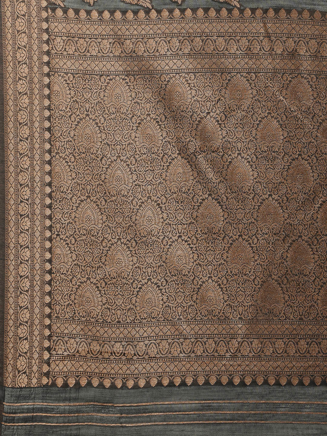 Woven Design Art Silk Saree