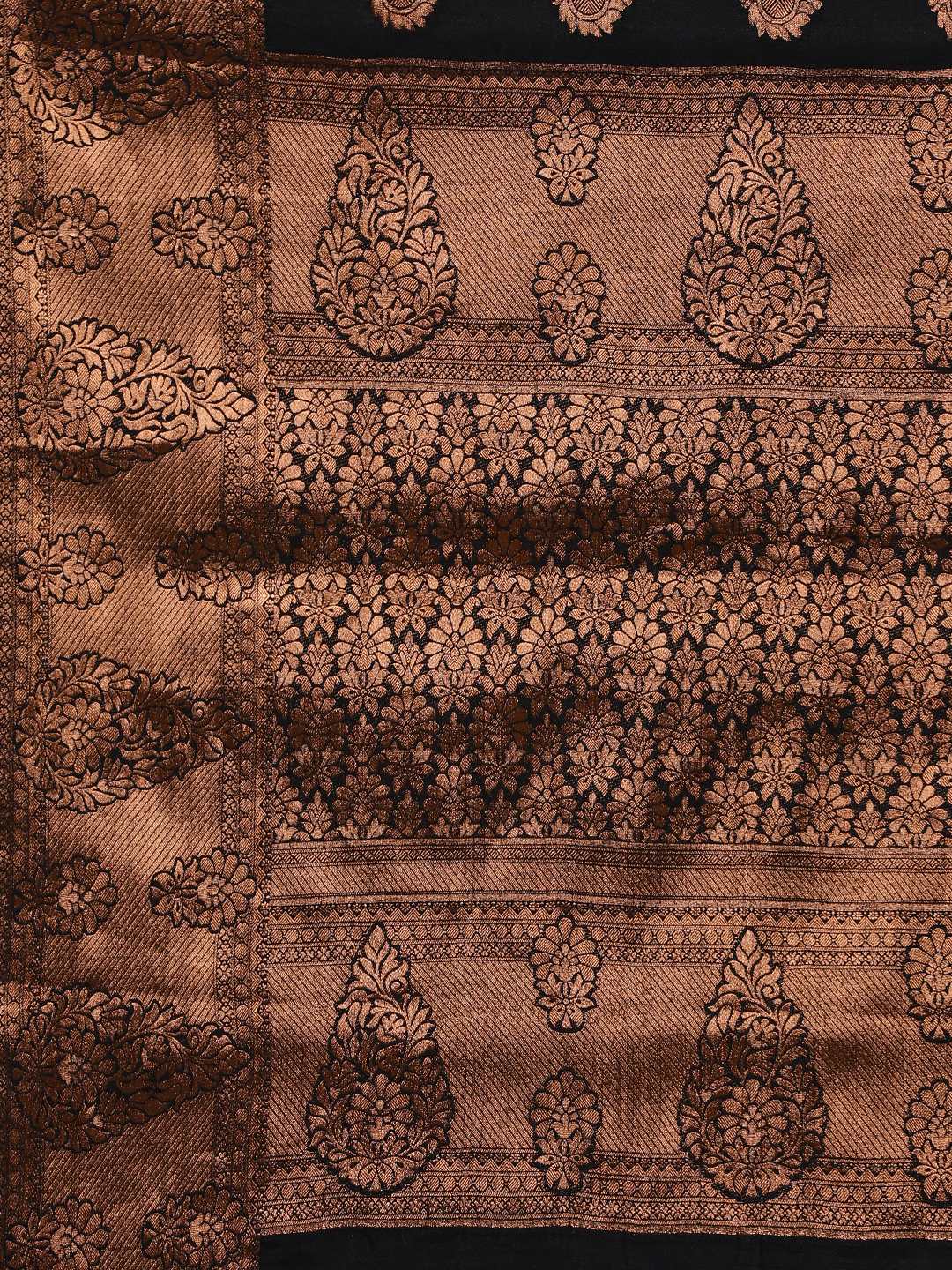 Woven Design Art Silk Saree