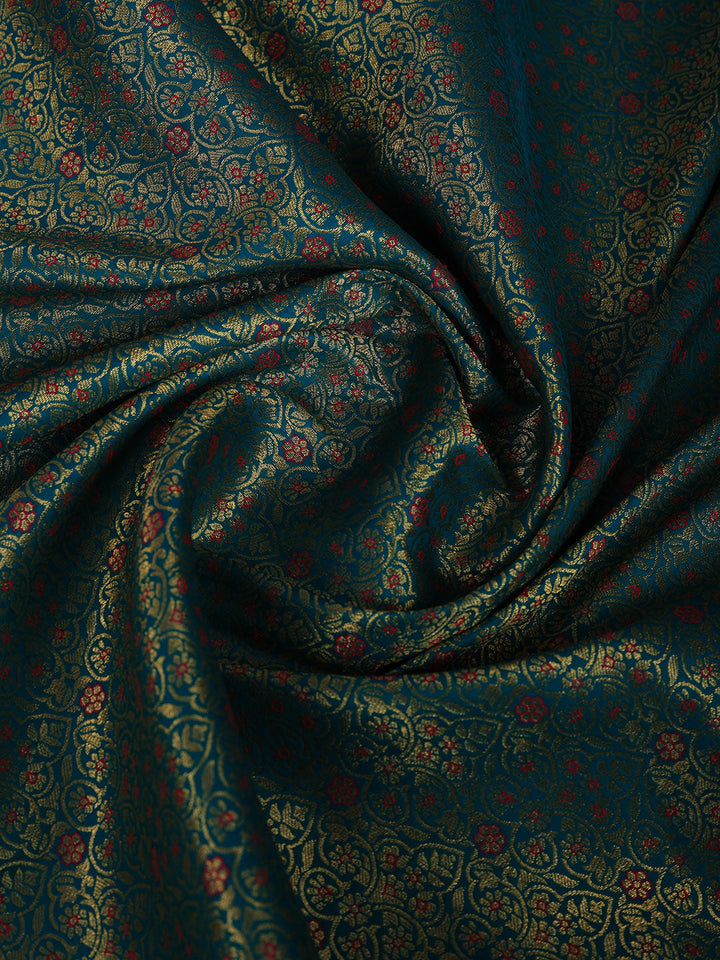 Woven Design Art Silk Saree
