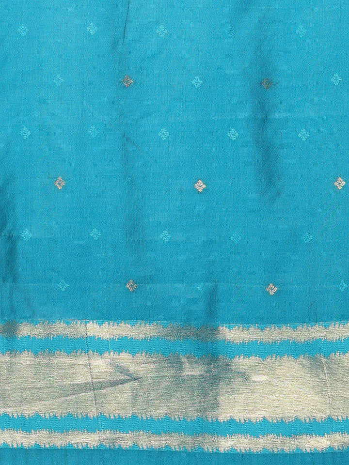 Woven Design Art Silk Saree