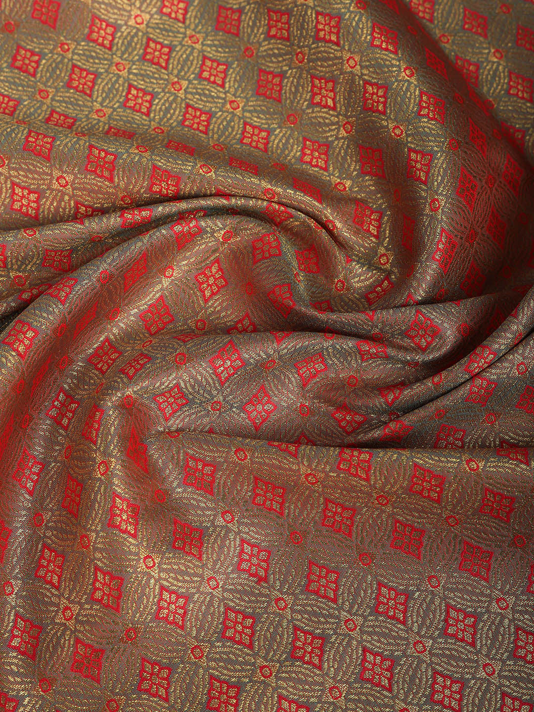 Woven Design Art Silk Saree