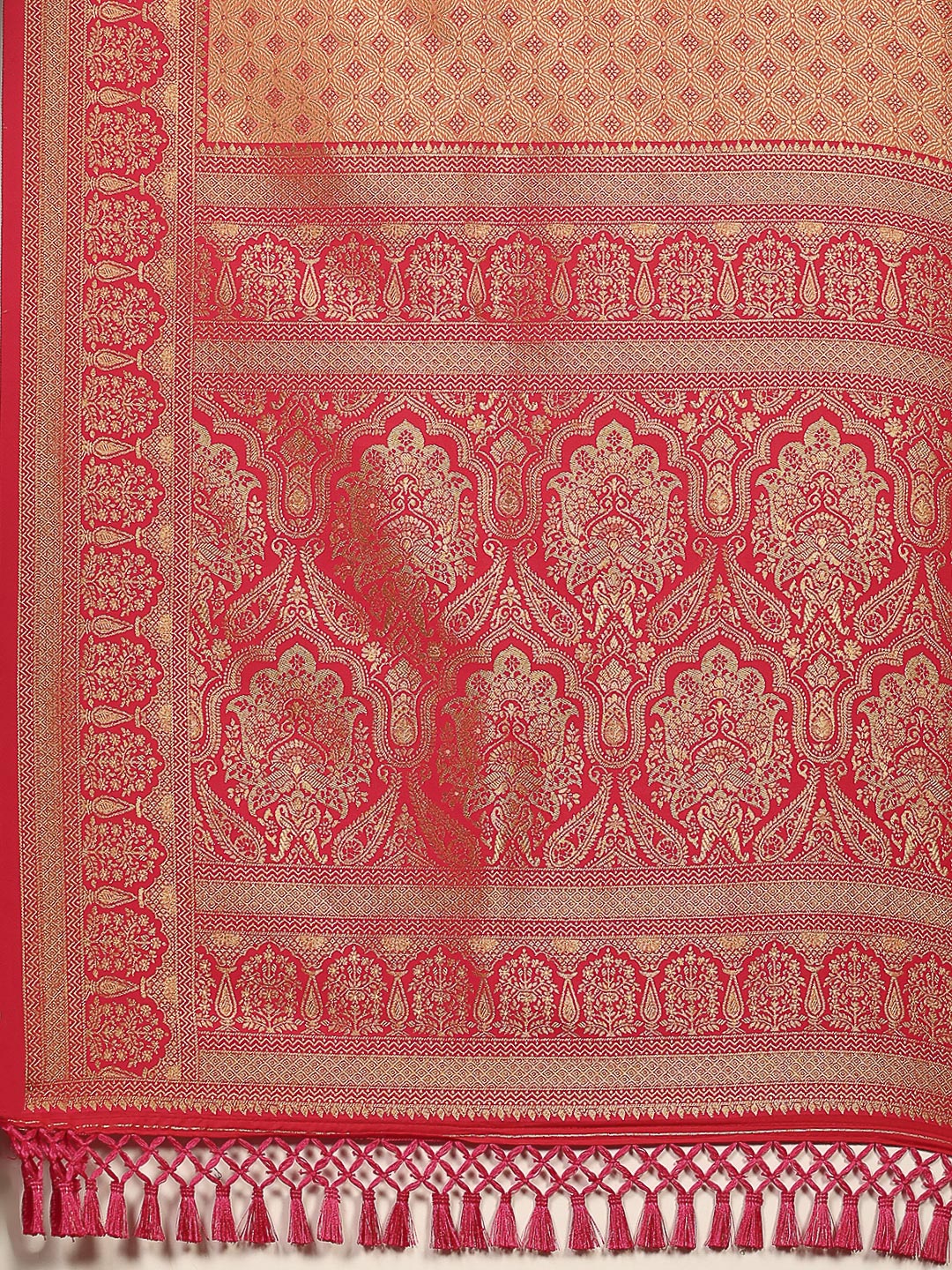 Woven Design Art Silk Saree