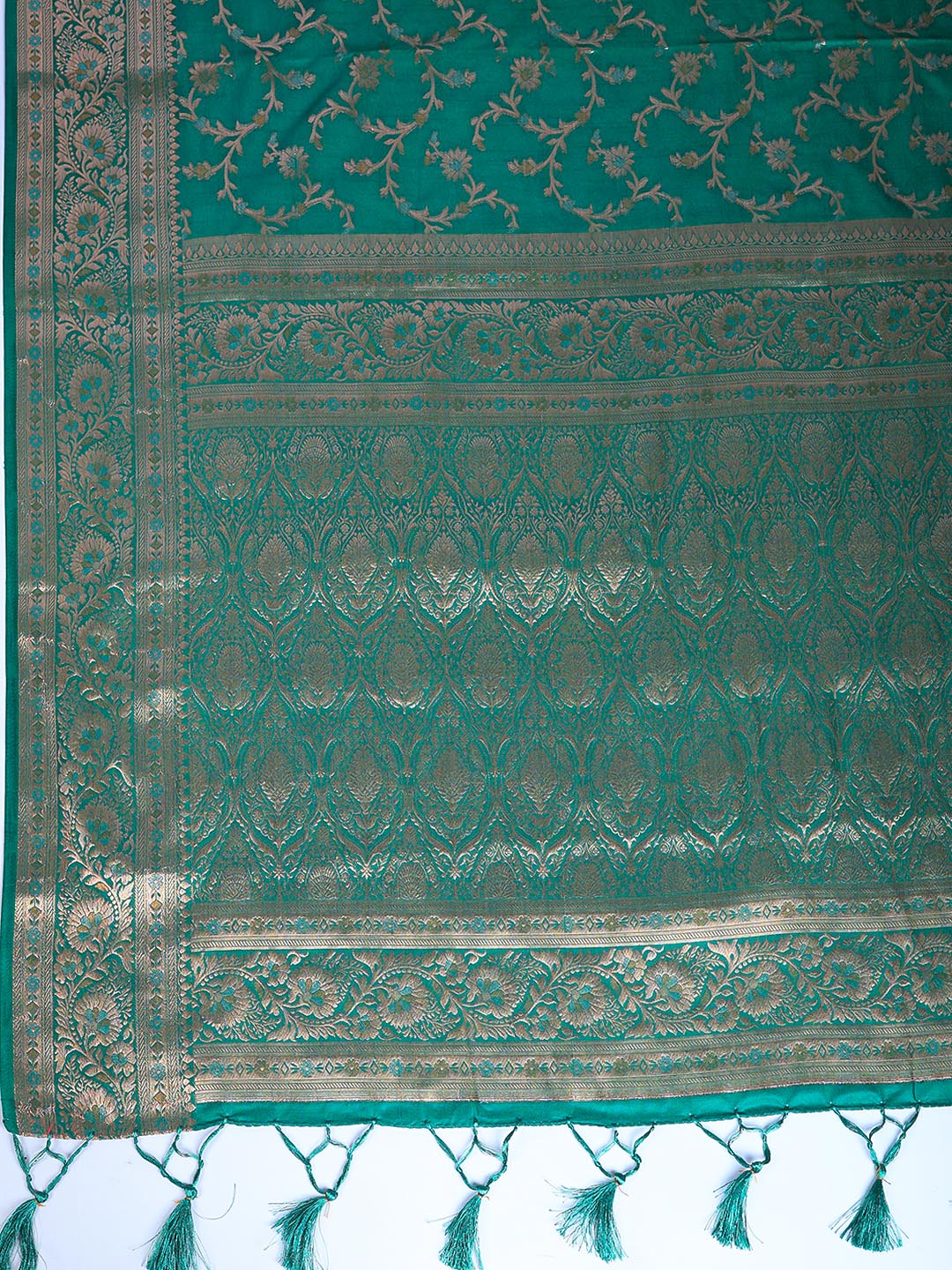Woven Design Art Silk Saree