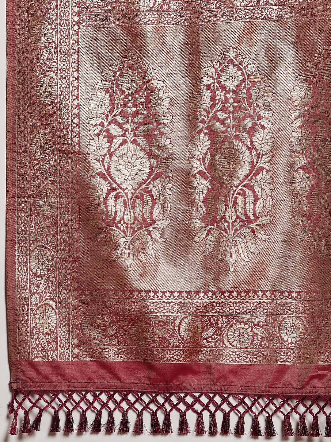 Woven Design Art Silk Saree