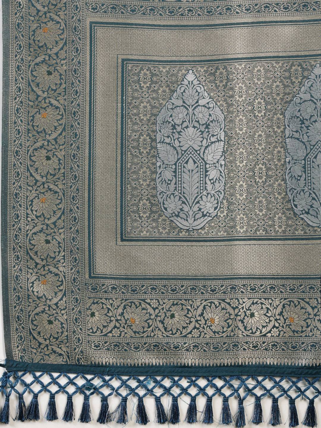 Woven Design Art Silk Saree