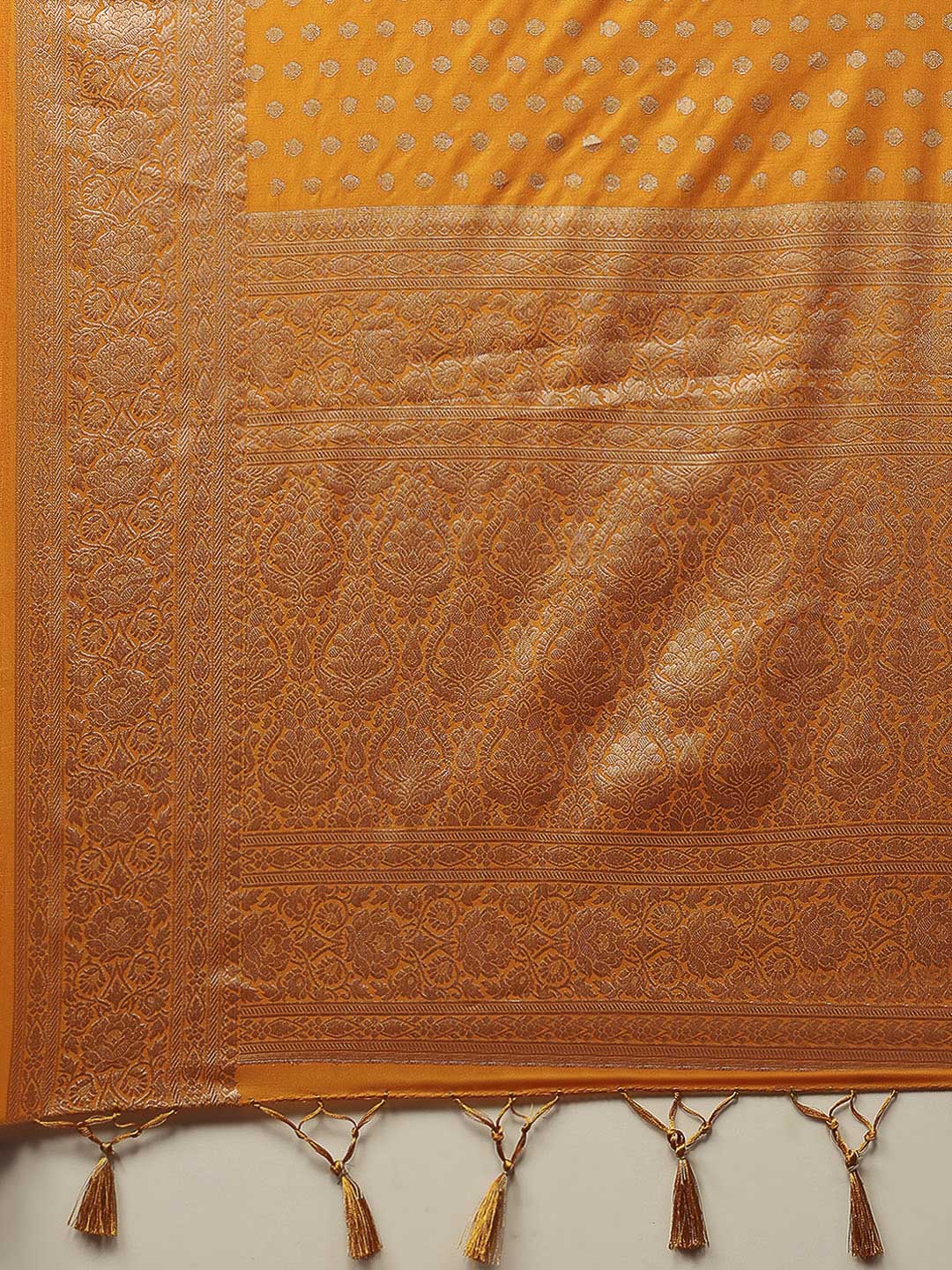 Woven Design Art Silk Saree