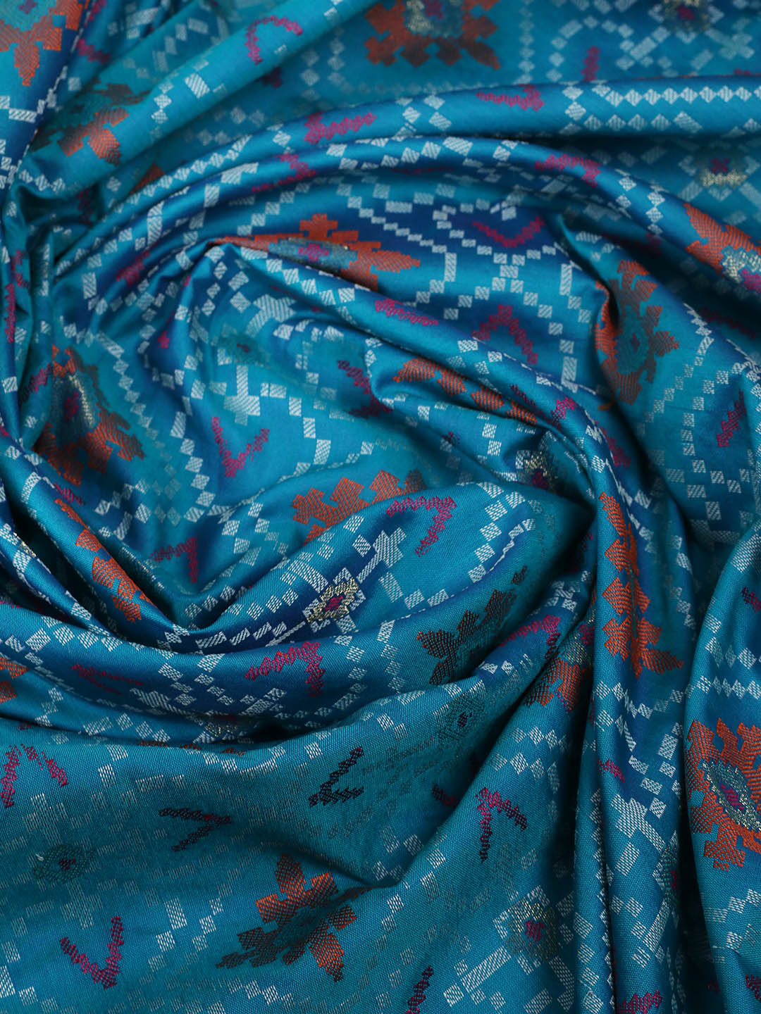 Woven Design Art Silk Saree