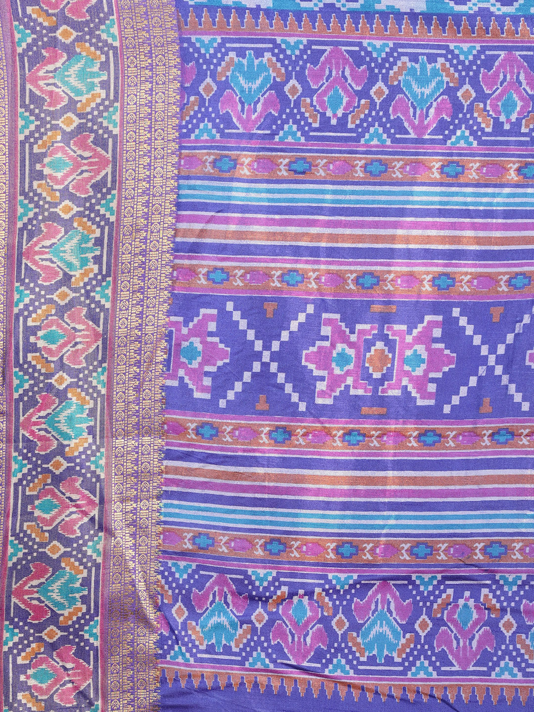 Woven Design Art Silk Saree