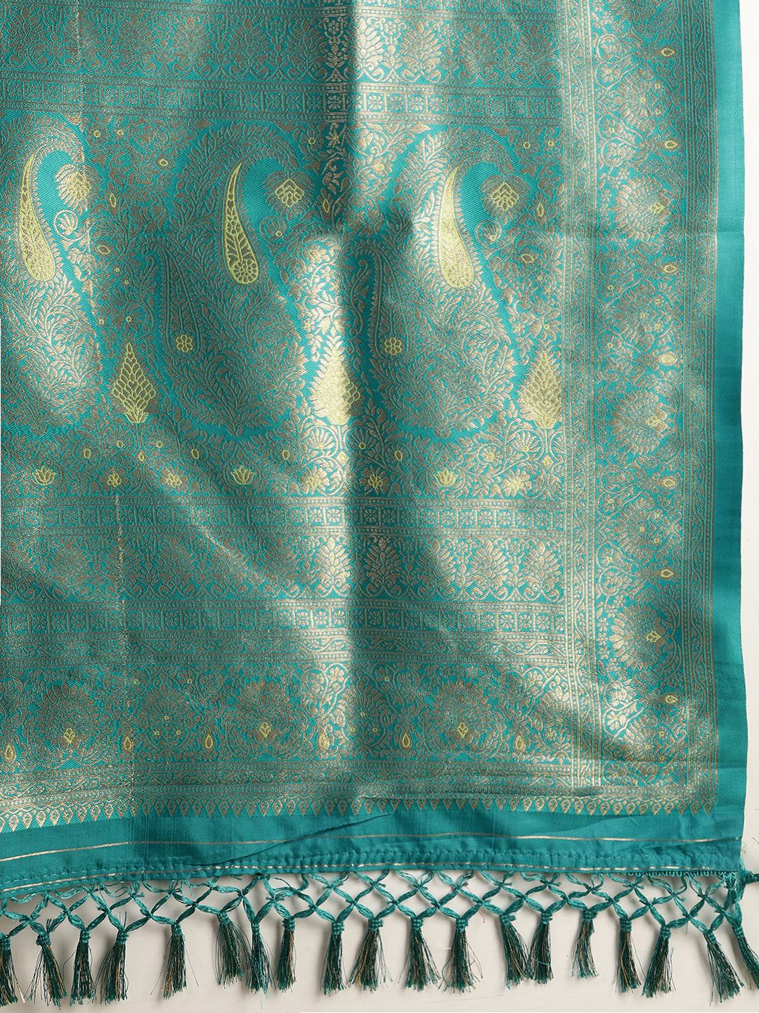 Woven Design Art Silk Saree