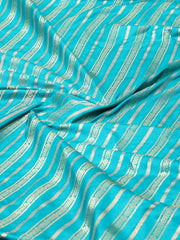 Zari Jaal Woven Handloom Saree