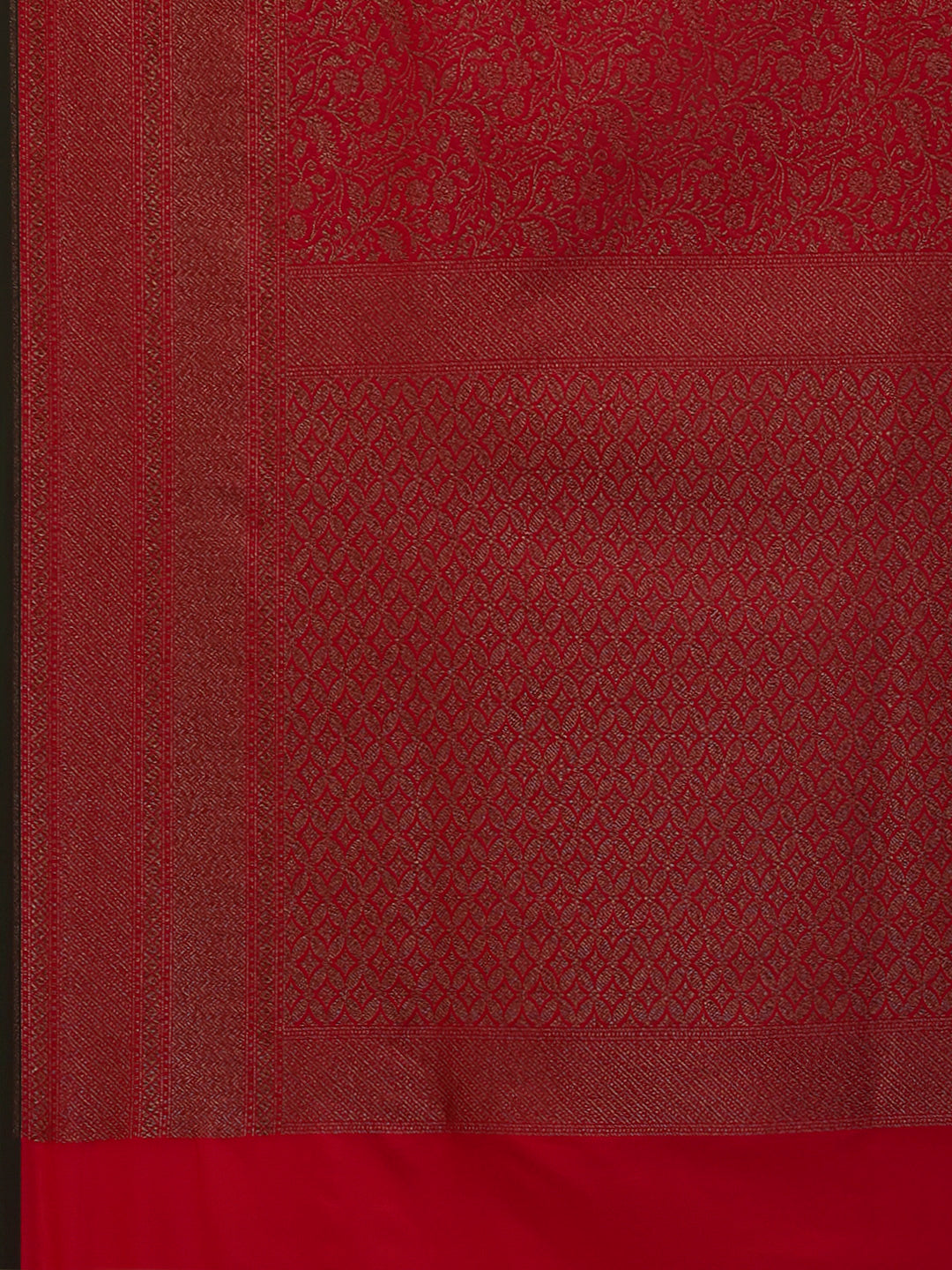 Wovn Border Art Silk Saree