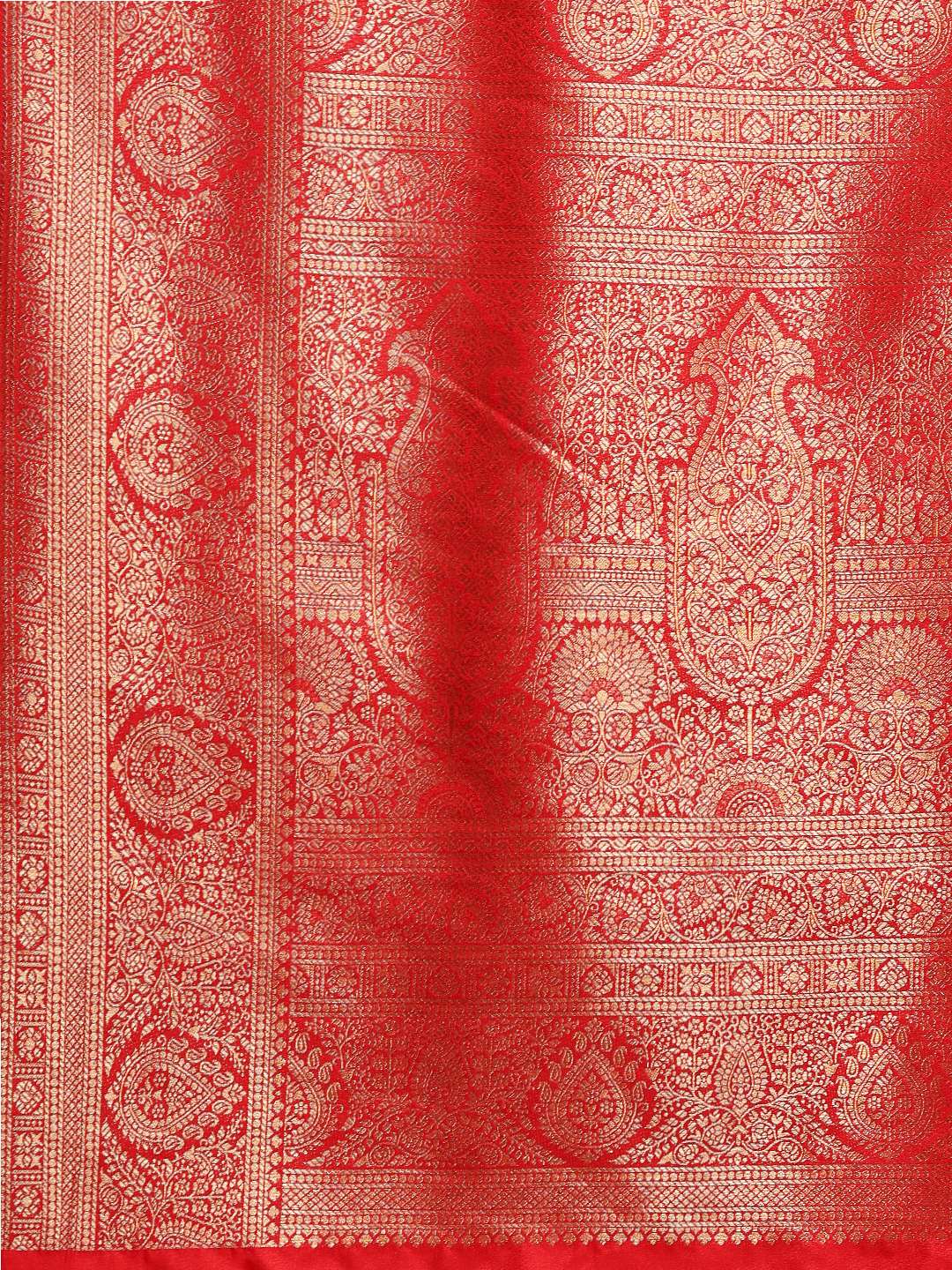 Woven Design Art Silk Saree
