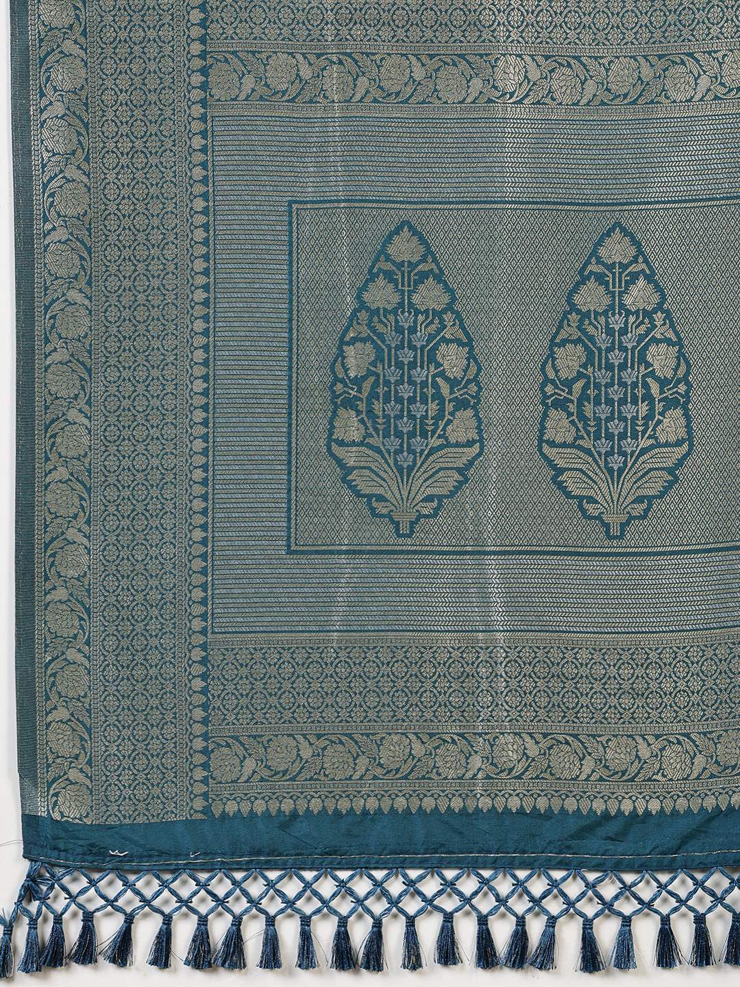 Woven Design Art Silk Saree
