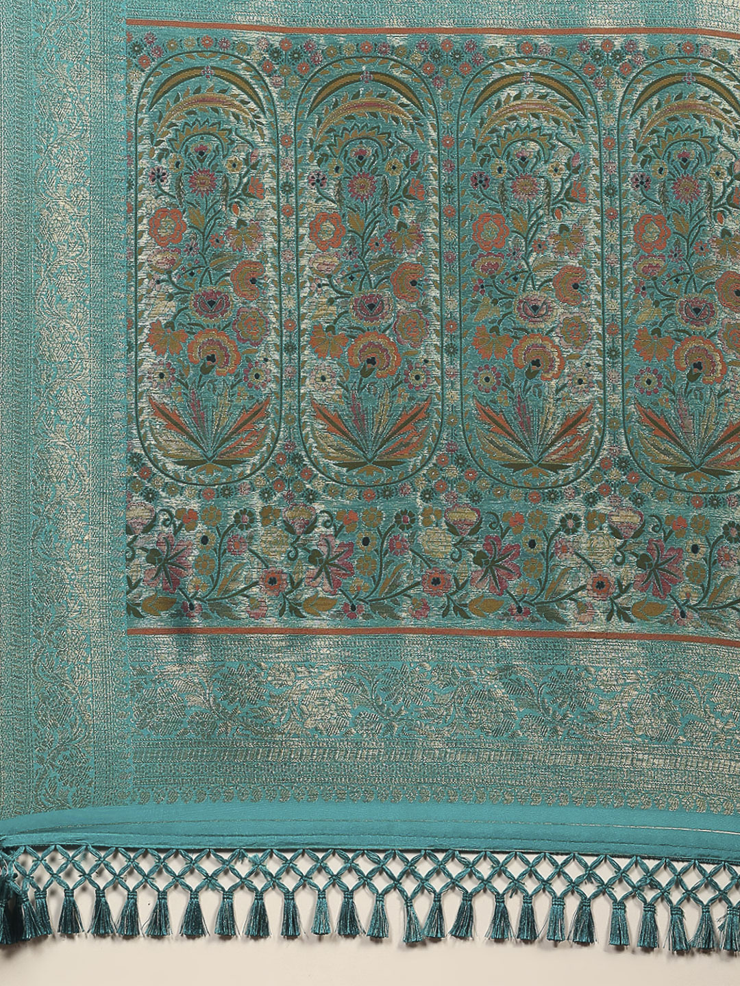 Woven Design Art Silk Saree