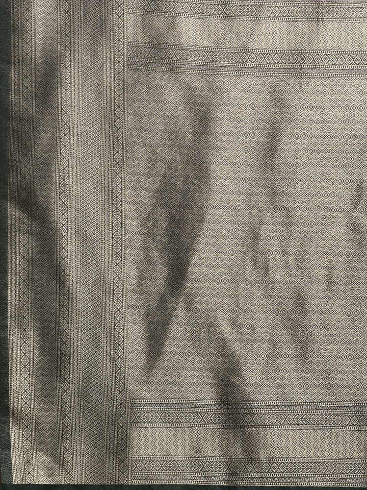 Woven Design Art Silk Saree