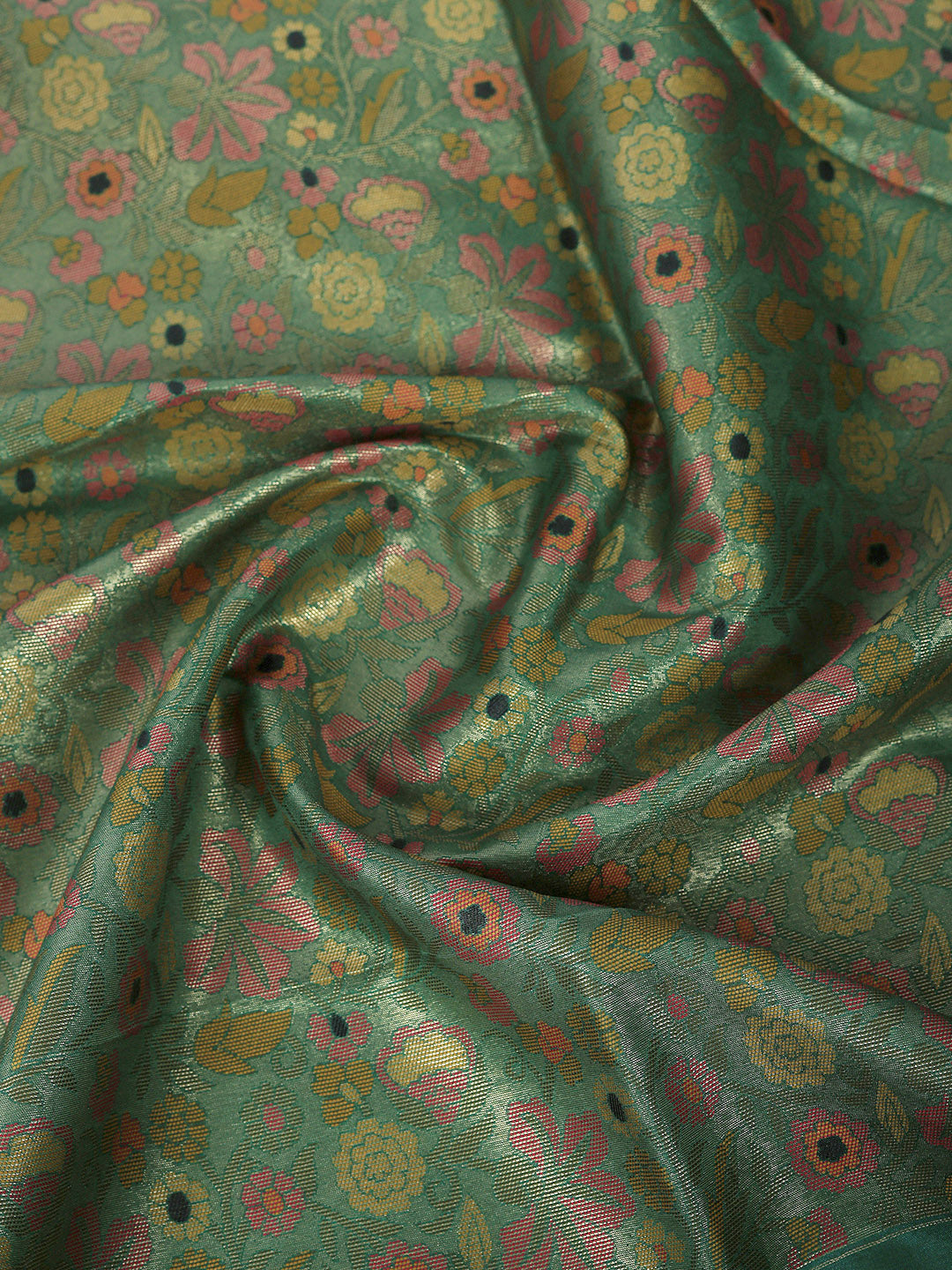 Woven Design Art Silk Saree