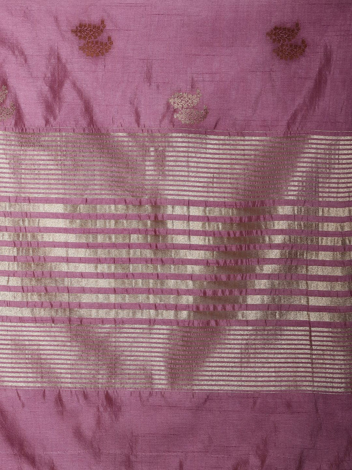 Woven Design Art Silk Saree