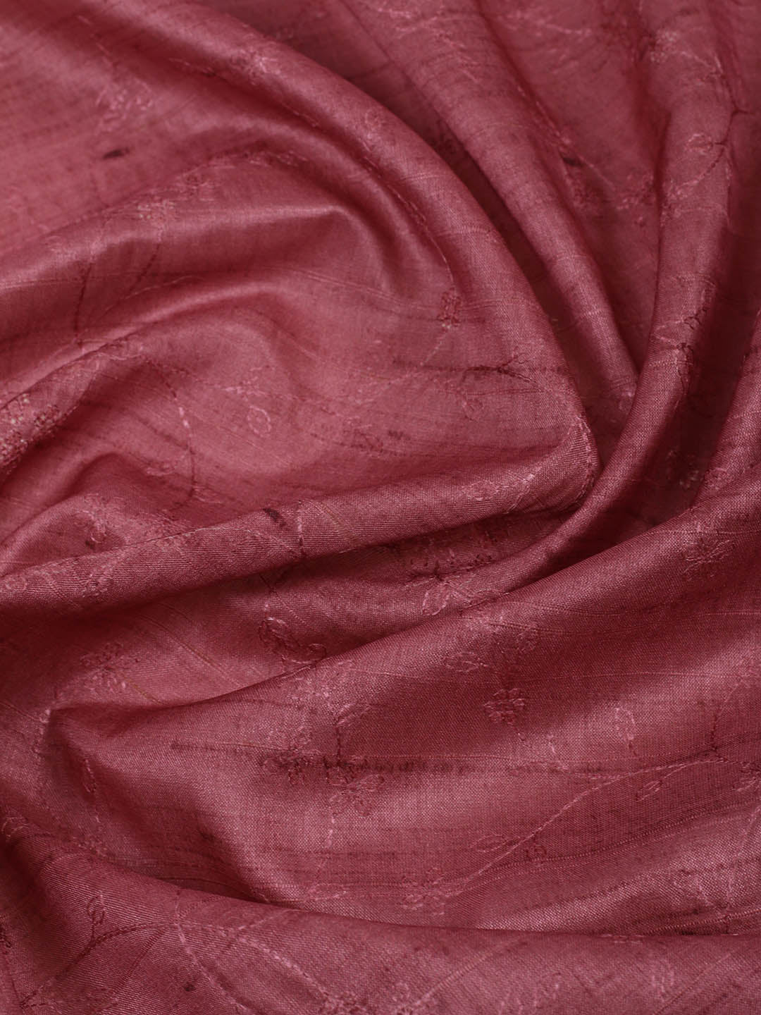 Printed Tussar Saree