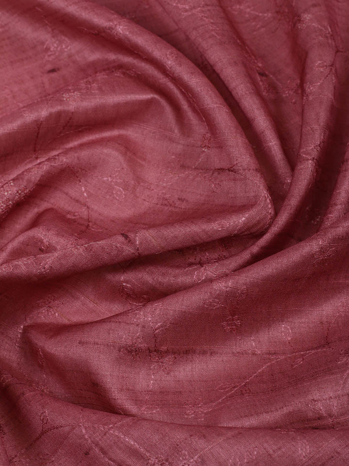 Printed Tussar Saree