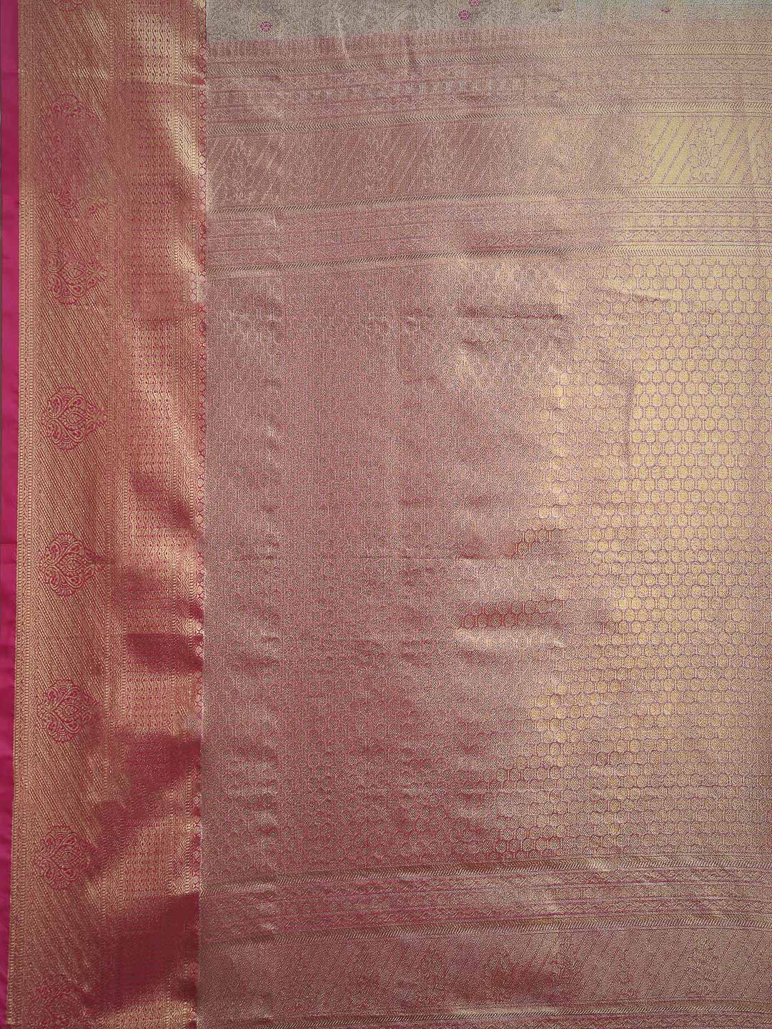 Woven Design Art Silk Saree