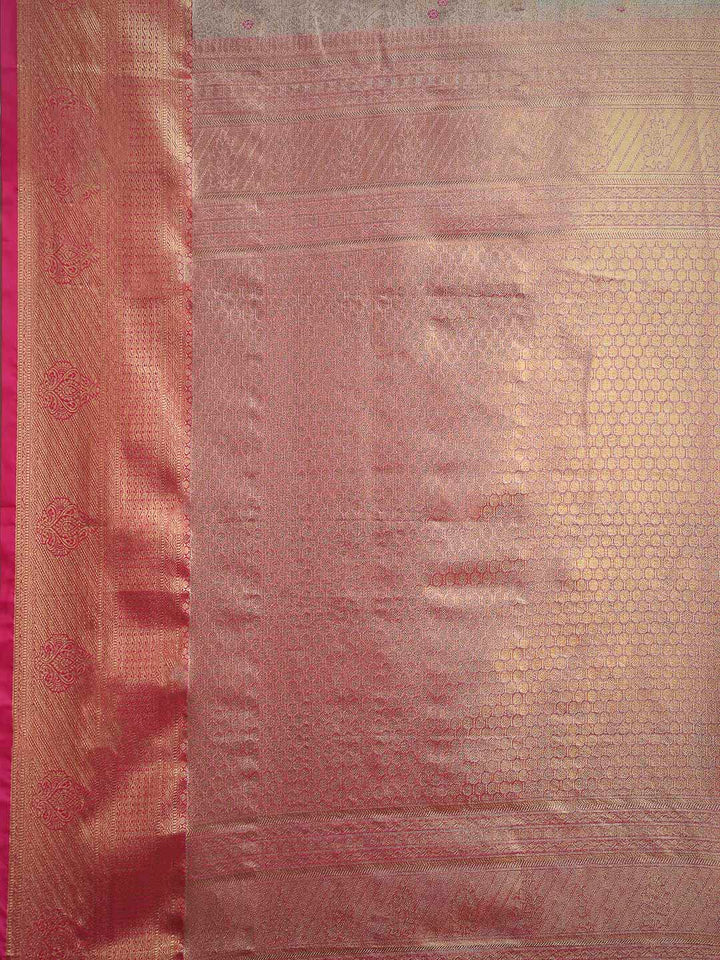 Woven Design Art Silk Saree