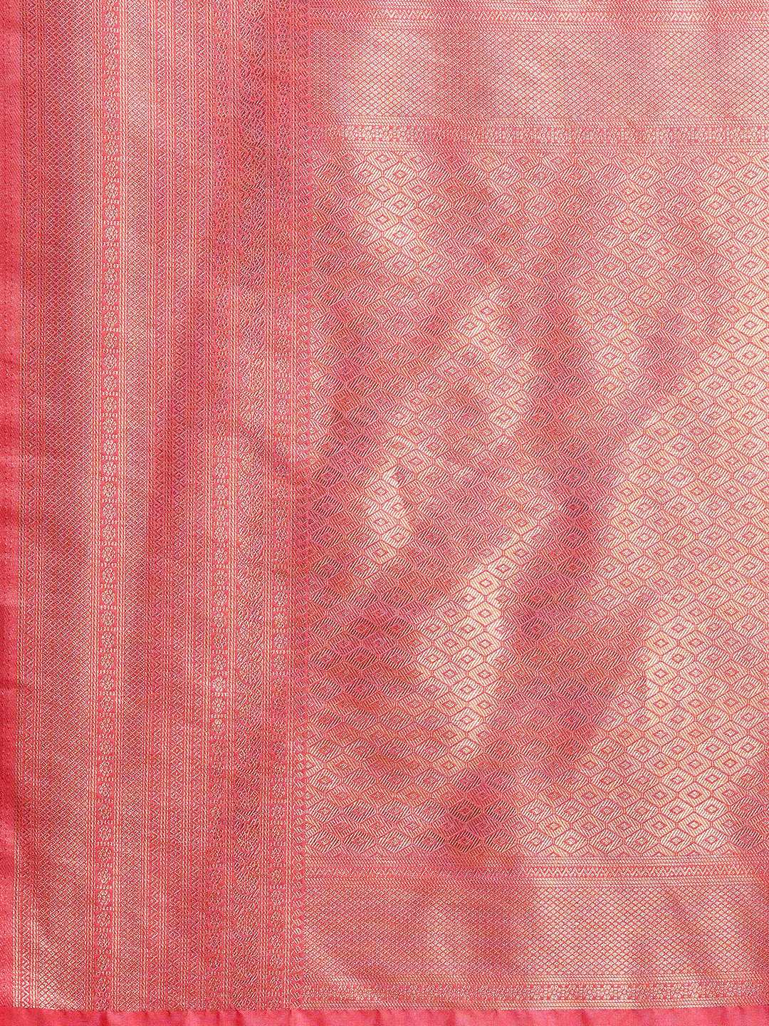 Woven Design Art Silk Saree