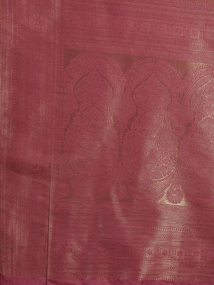 Woven Design Art Silk Saree