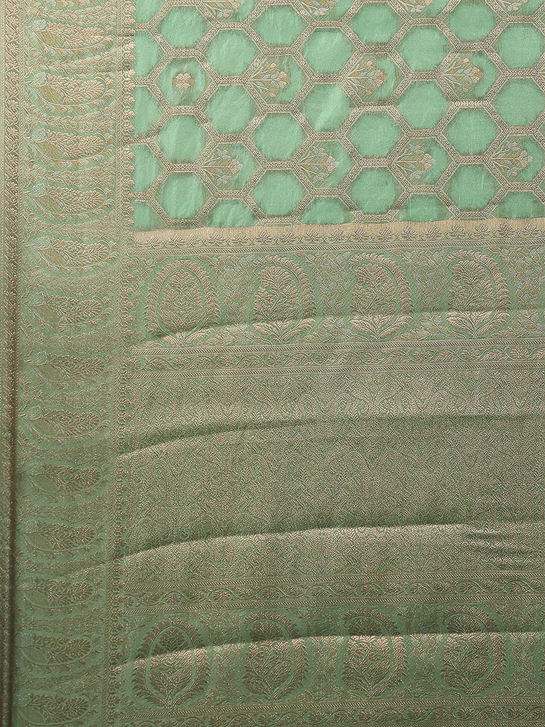 Woven Design Art Silk Saree