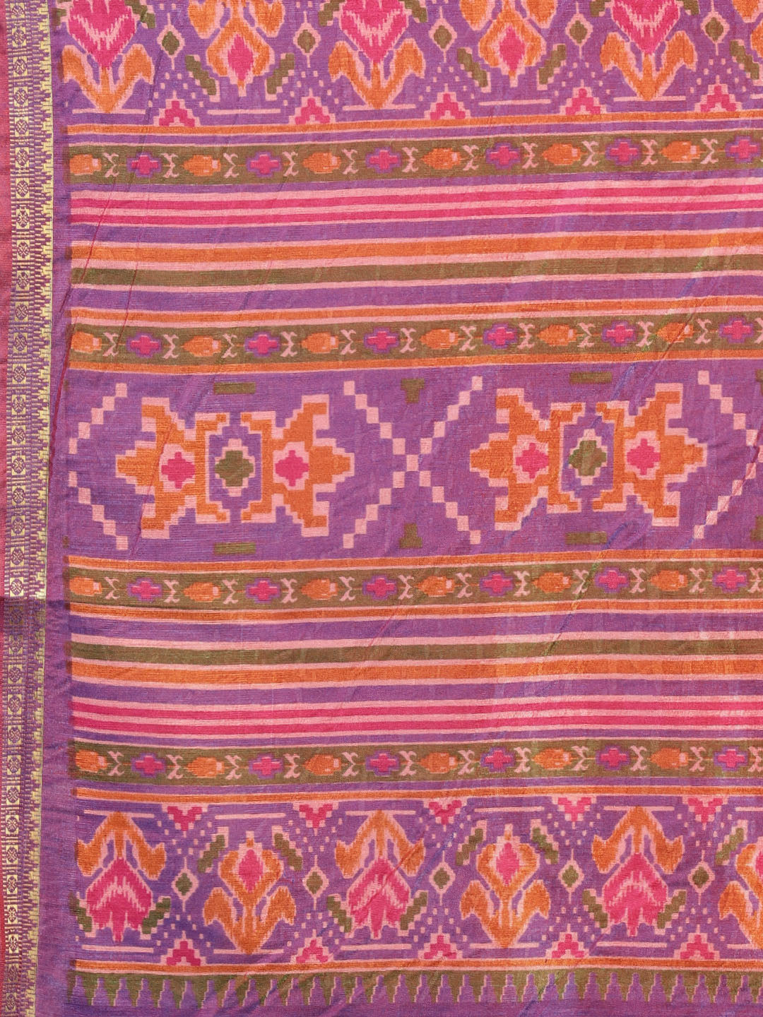Woven Design Art Silk Saree