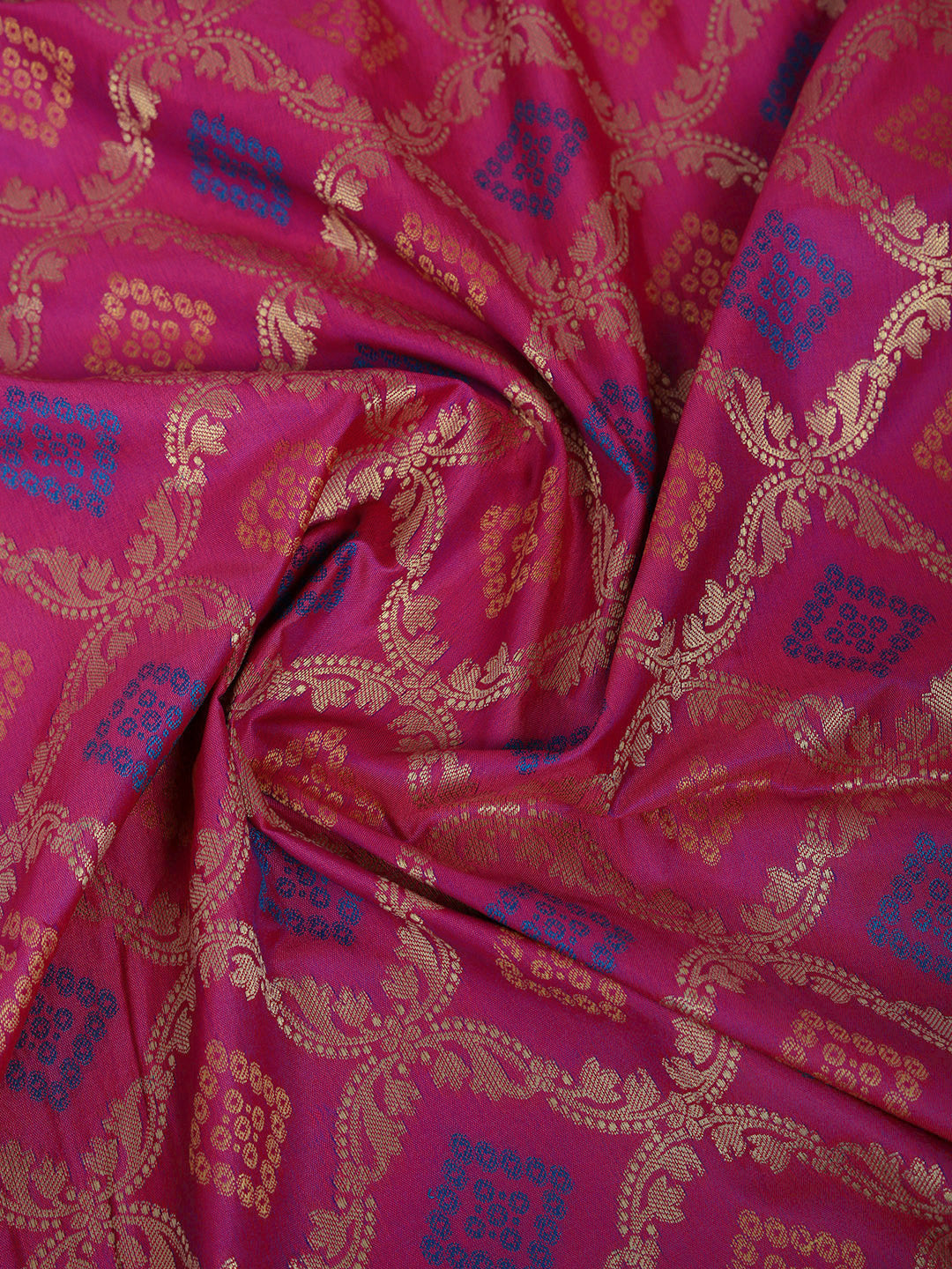 Woven Design Art Silk Saree