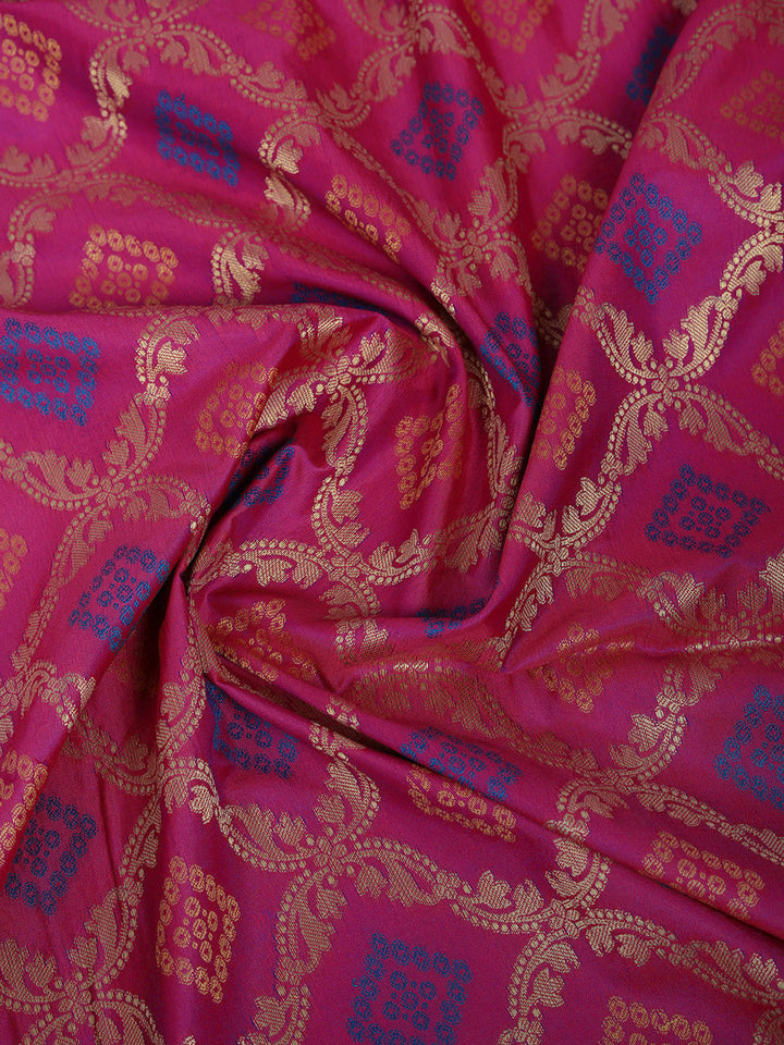 Woven Design Art Silk Saree