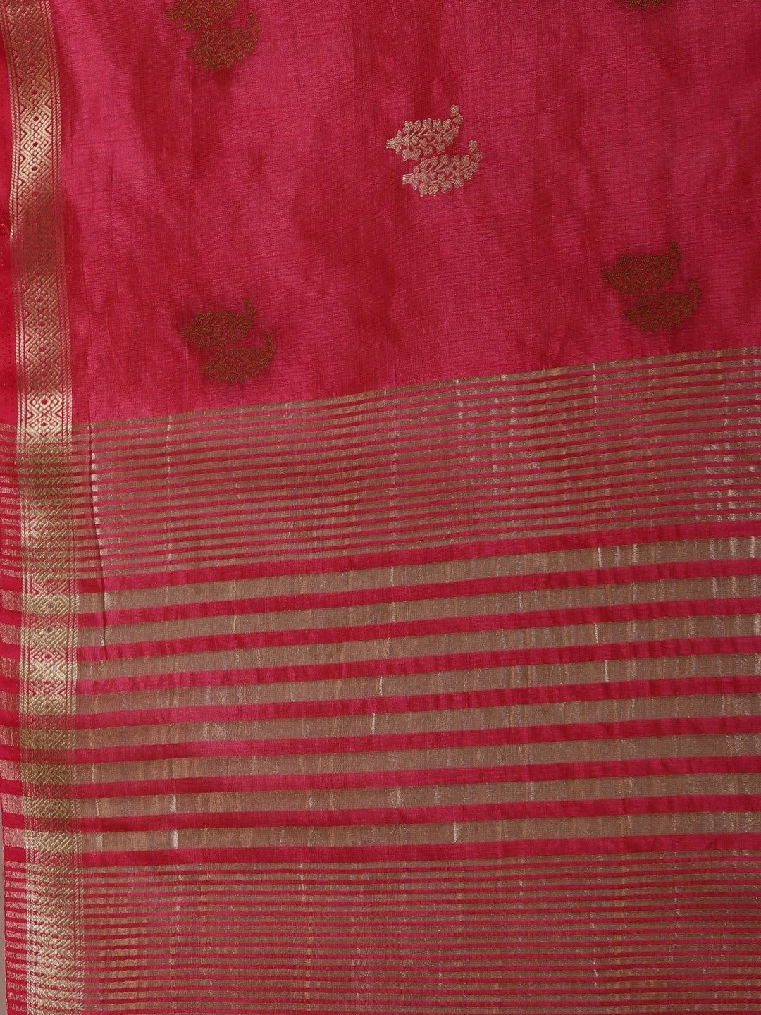 Woven Design Art Silk Saree