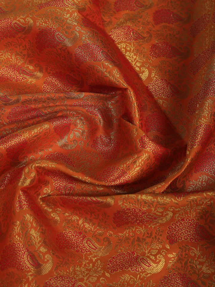 Woven Design Art Silk Saree