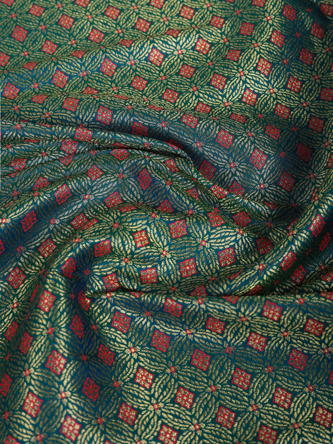 Woven Design Art Silk Saree