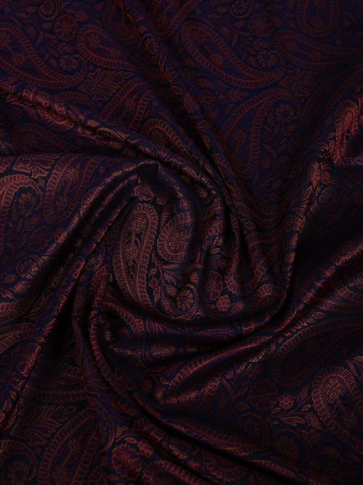 Woven Design Art Silk Saree