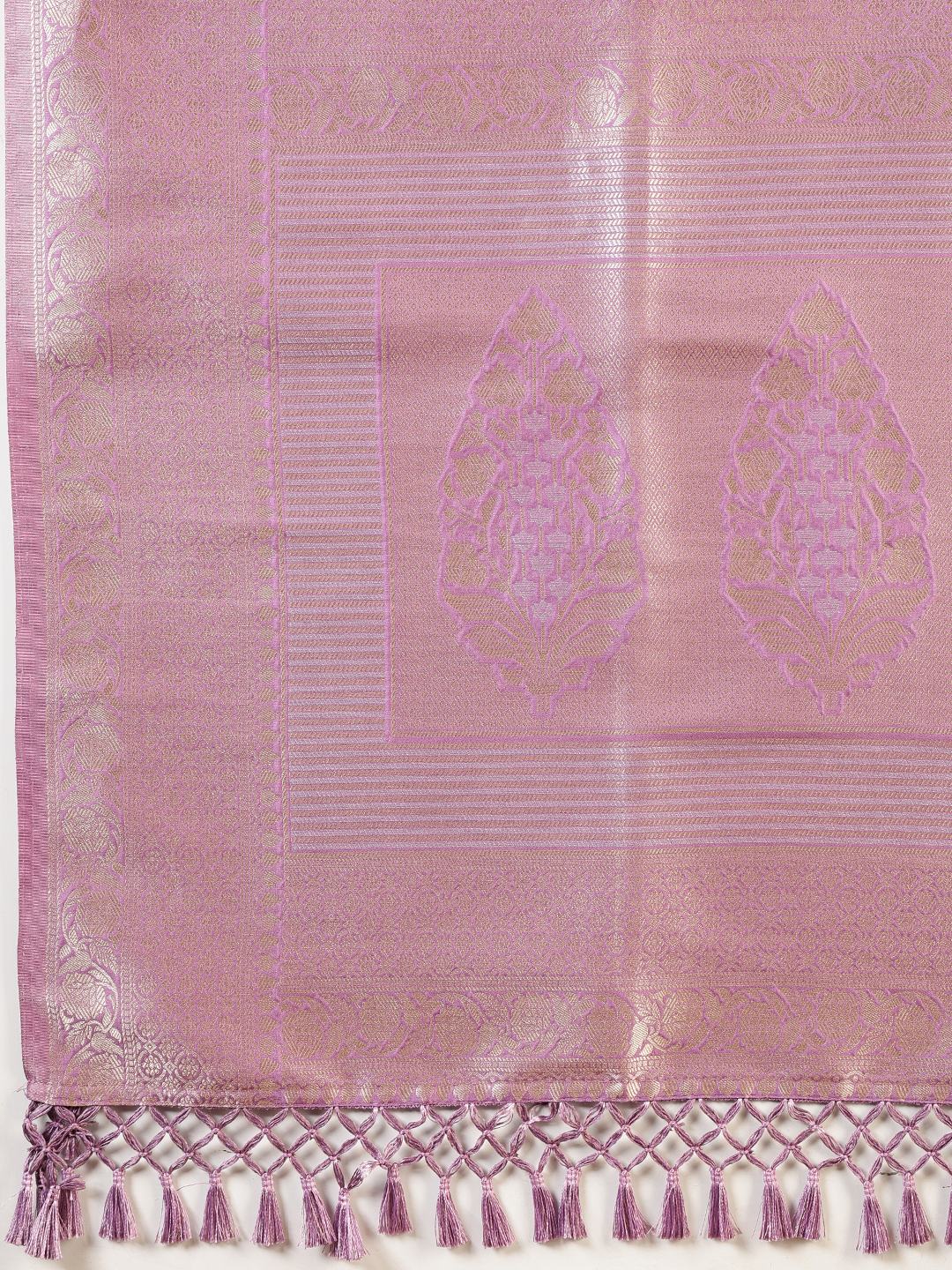 Woven Design Art Silk Saree