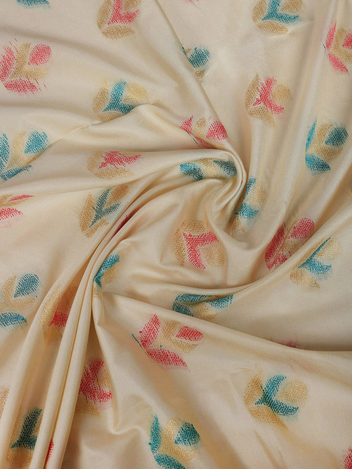 Woven Design Art Silk Saree