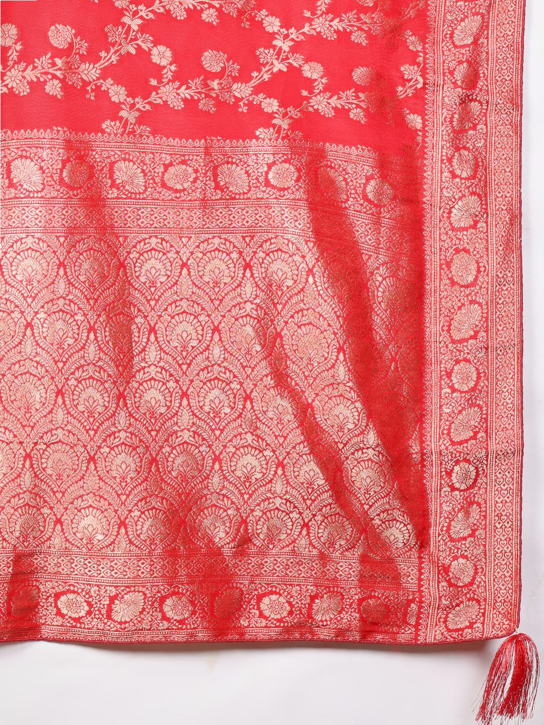 Woven Design Art Silk Saree