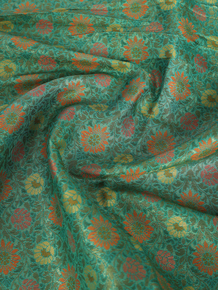 Woven Design Art Silk Saree