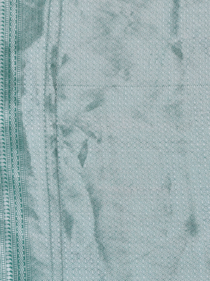 Zaari Jaal Crepe Saree