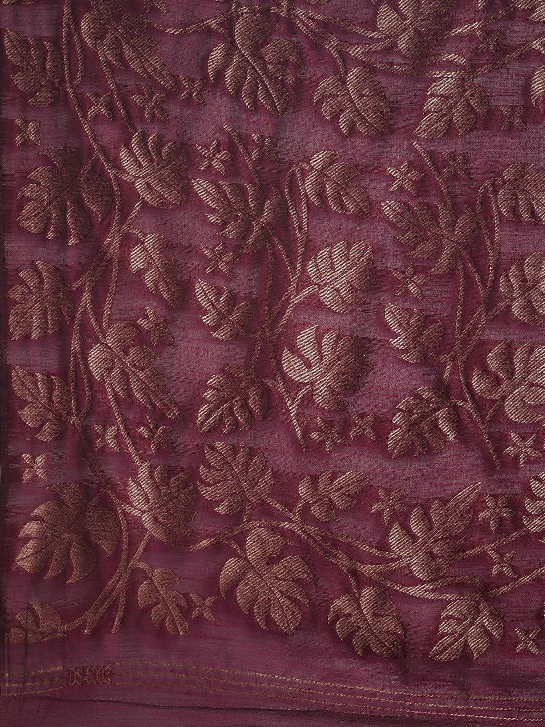 Woven Design Art Silk Saree