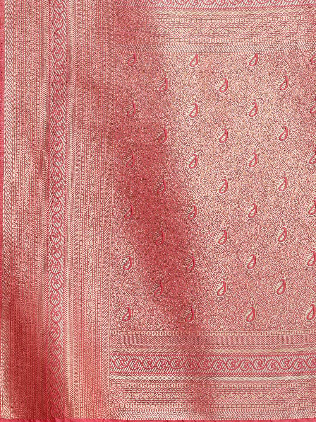 Woven Design Art Silk Saree