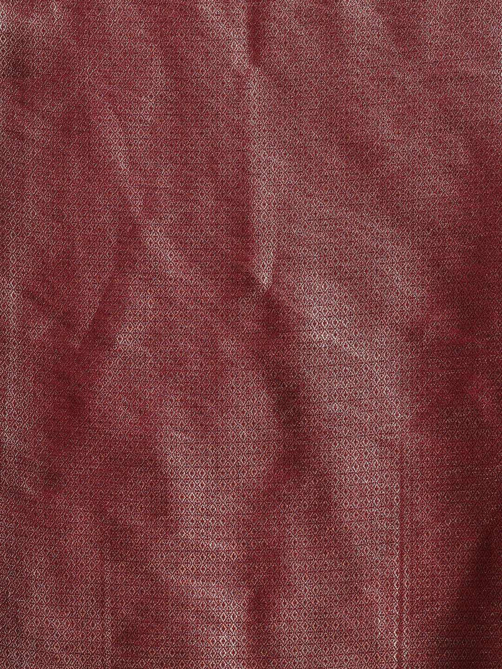Woven Design Art Silk Saree