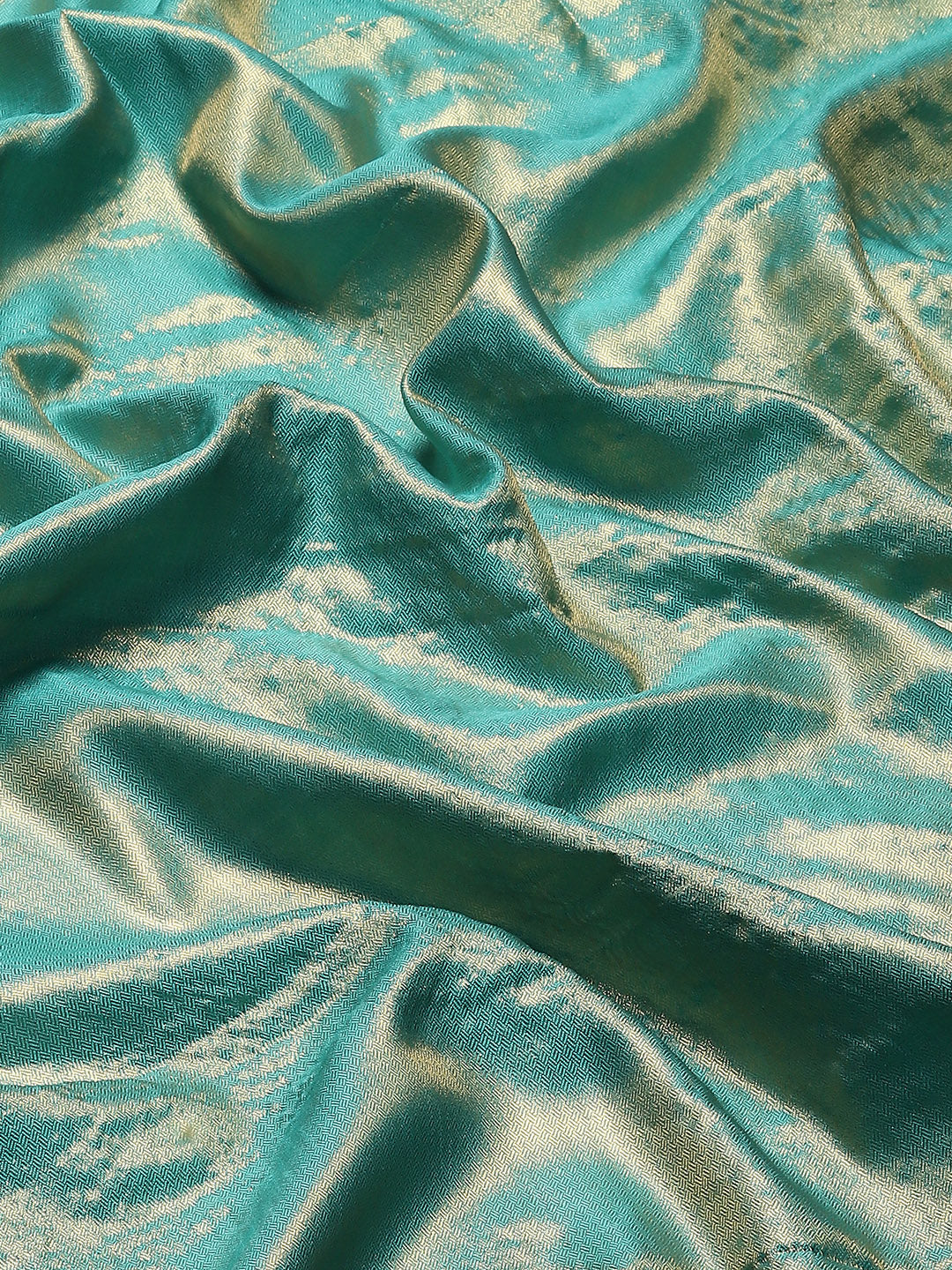 Woven Border Art Silk Saree