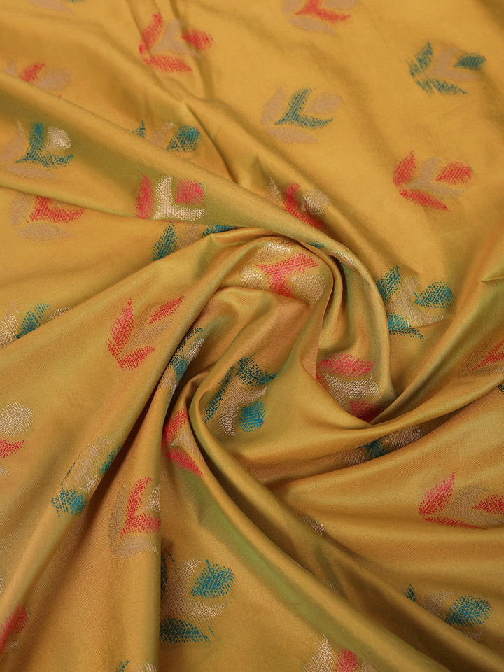Woven Design Art Silk Saree
