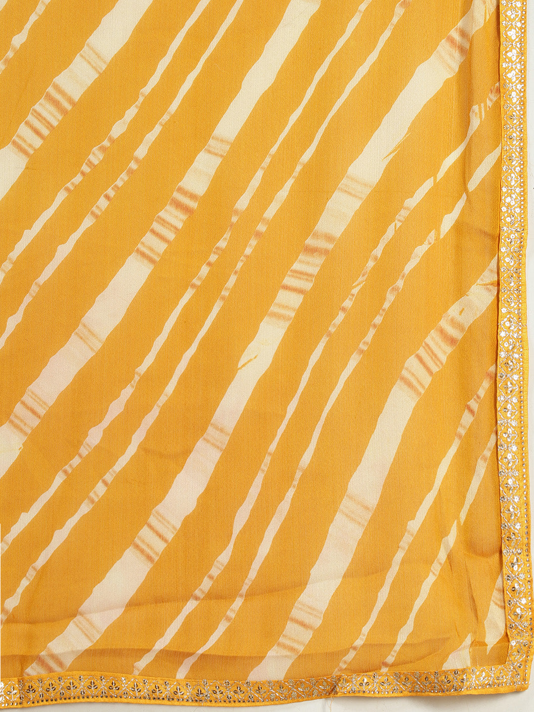 Digital Printed Chiffon Saree