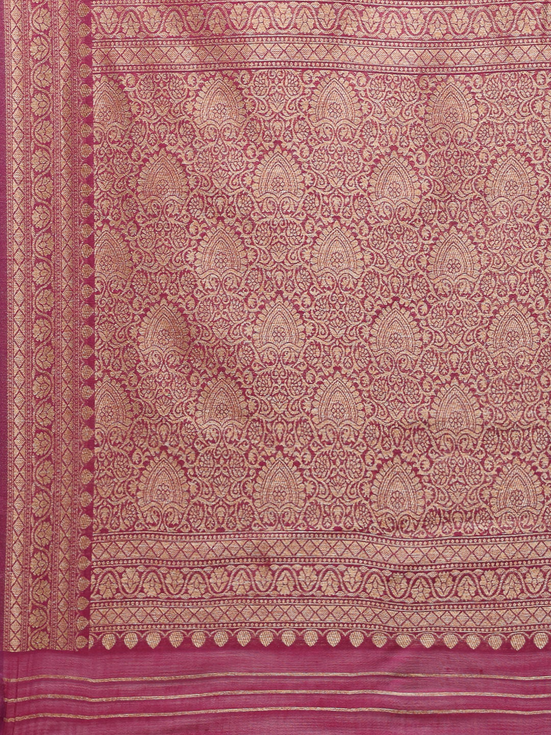Woven Design Art Silk Saree