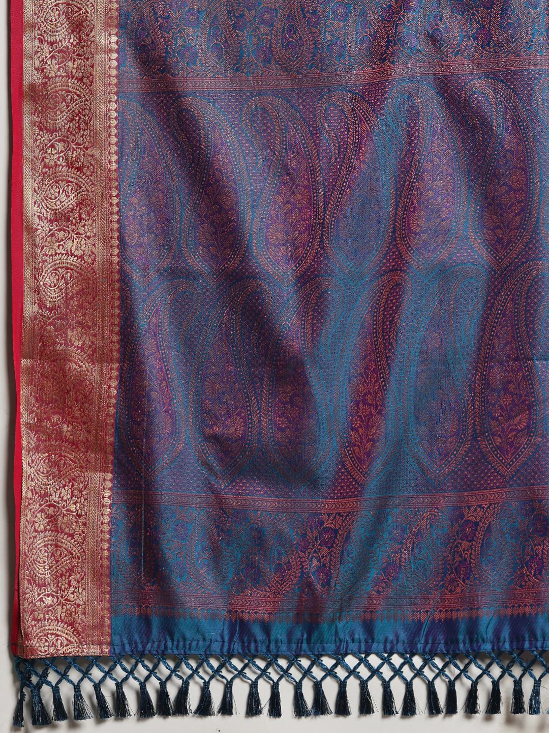 Woven Design Art Silk Saree